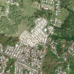 Las Piedras Municipio map(satellite map)