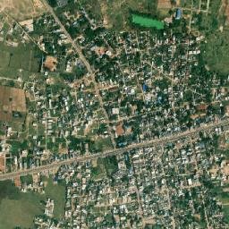 Jayashankar Bhupalapally map(satellite map)