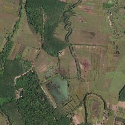 Amphoe Rattanawapi map(satellite map)