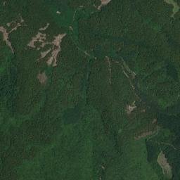 Huyện Cẩm Xuyên map(satellite map)