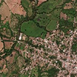 Oxtotitlán map(satellite map)