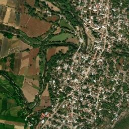 Apipilulco map(satellite map)
