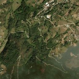 San Francisco Huehuetlán map(satellite map)