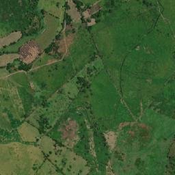 Tuxtilla map(satellite map)