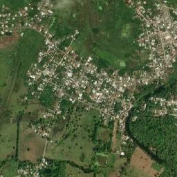 Iquinuapa map(satellite map)
