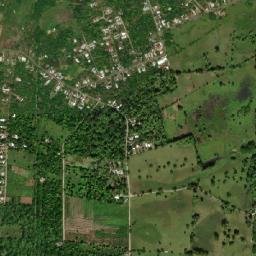 Gregorio Méndez map(satellite map)