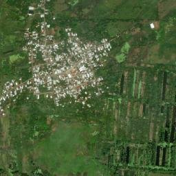 Tucta map(satellite map)