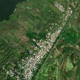 Olcuatitán map(satellite map)