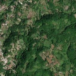 New Roads map(satellite map)