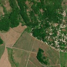 Thornton map(satellite map)
