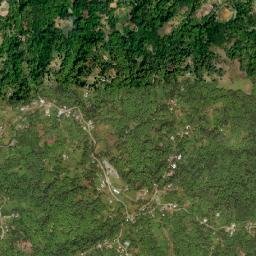 Silent Hill map(satellite map)