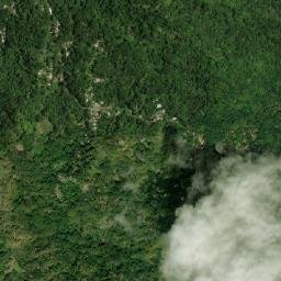 Scotts Hall map(satellite map)
