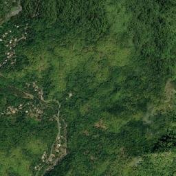 Friendship Gap map(satellite map)