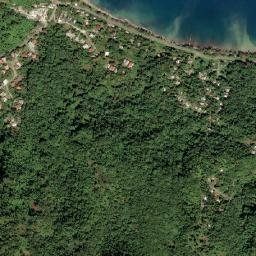 St. Margaret's Bay map(satellite map)