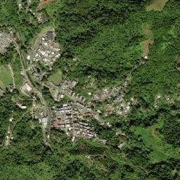 Maricao map(satellite map)