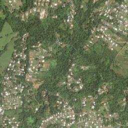 Bayamon map(satellite map)