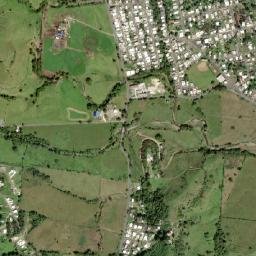 Antón Ruiz map(satellite map)