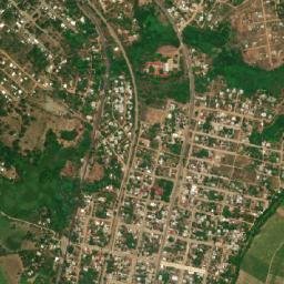 Gabino Barreda map(satellite map)