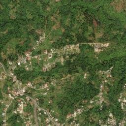 Christiana map(satellite map)