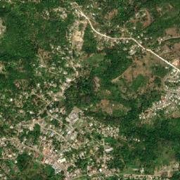 Ewarton map(satellite map)