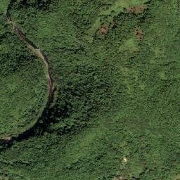Hope Bay map(satellite map)