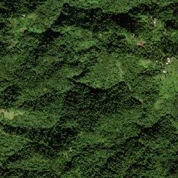 Maricao Municipio map(satellite map)