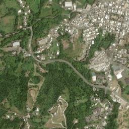 Cidra map(satellite map)