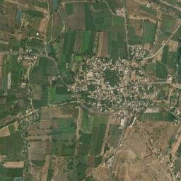 Kalas map(satellite map)