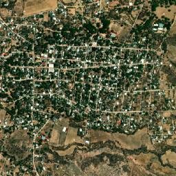 Mayanalán map(satellite map)