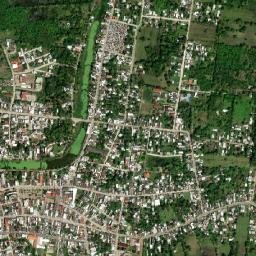 Nacajuca map(satellite map)