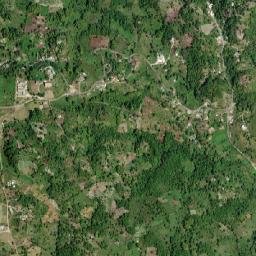 Springfield map(satellite map)