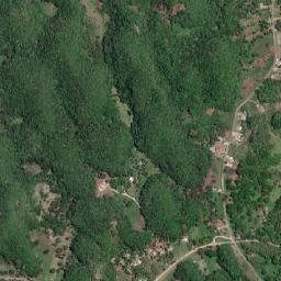 Maggotty map(satellite map)