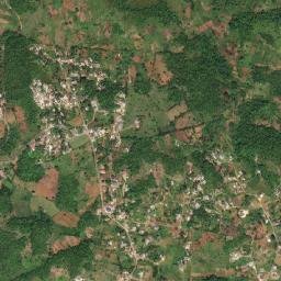 Hibernia map(satellite map)