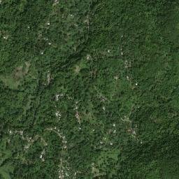 Harewood map(satellite map)