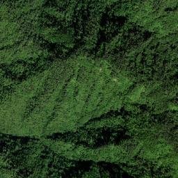 Castleton map(satellite map)