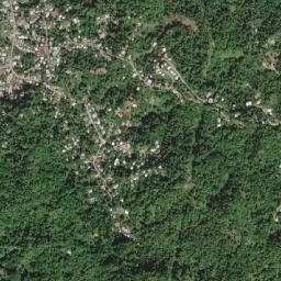 Prospect map(satellite map)