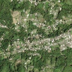 Jagual map(satellite map)