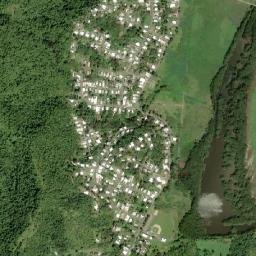 Bajandas map(satellite map)