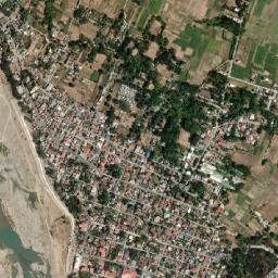 Sarrat map(satellite map)