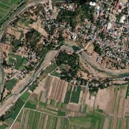 Piddig map(satellite map)