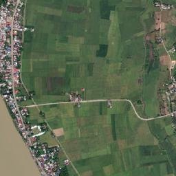 Catayauan map(satellite map)