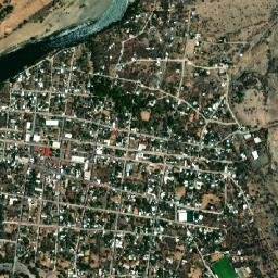 San Miguel Totolapan map(satellite map)
