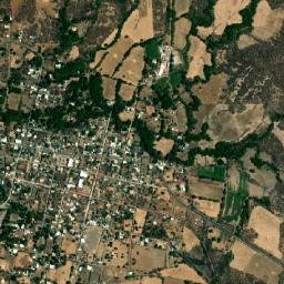 Villa Hidalgo (El Cubo) map(satellite map)