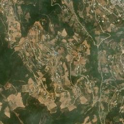 Santa María Teopoxco map(satellite map)