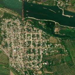 Papaloapan map(satellite map)