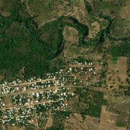 Saltillo map(satellite map)