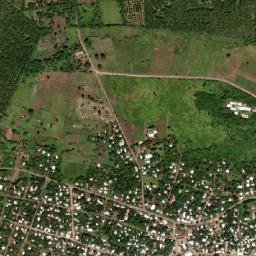 Huazuntlán map(satellite map)