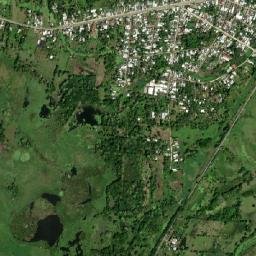 Guatacalca map(satellite map)