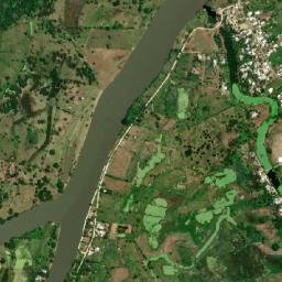 Jiménez map(satellite map)