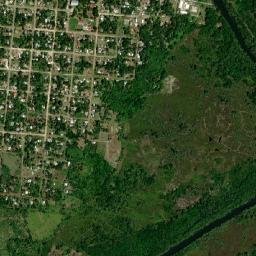 Cocoyol map(satellite map)